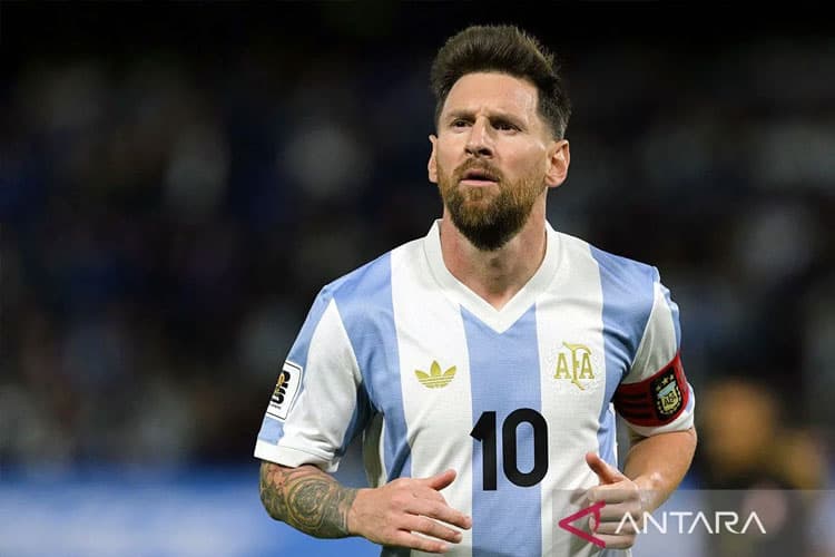 Lionel Messi Kembali Perkuat Timnas Argentina saat Lawan Chile dan Kolombia
