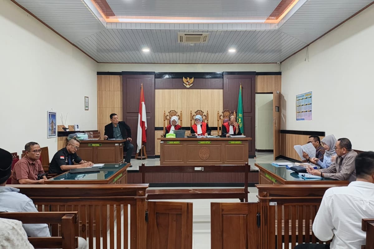 Pemilik Dapur Program MBG Gresik–Lamongan Hadapi Gugatan Rp18 Miliar