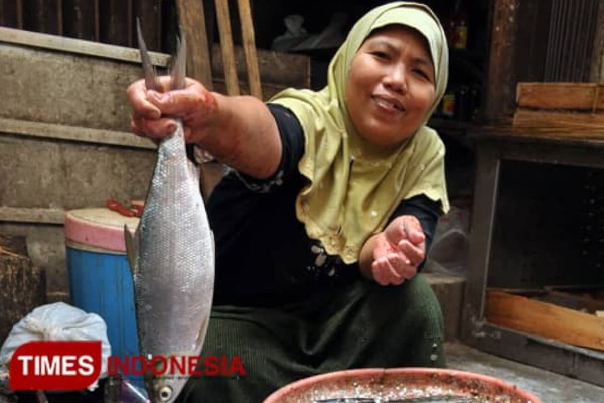 Lima tradisi serta Kuliner di Gresik Ditetapkan sebagai Warisan Budaya Tak Benda