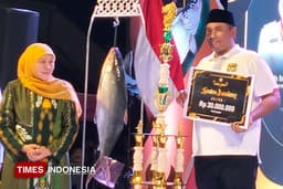 Mengenal Malam Selawe dan Pasar Bandeng, Tradisi Ramadan Khas Gresik