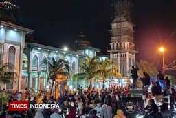 Tradisi Ritukan, Patrol Sahur Penanda Akhir Ramadan di Pesisir Gresik