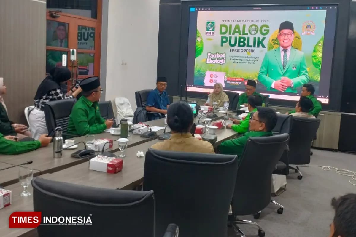 Hari Bumi, Pemkab Gresik dan Stakeholder Perkuat Sinergi Atasi Sampah Plastik