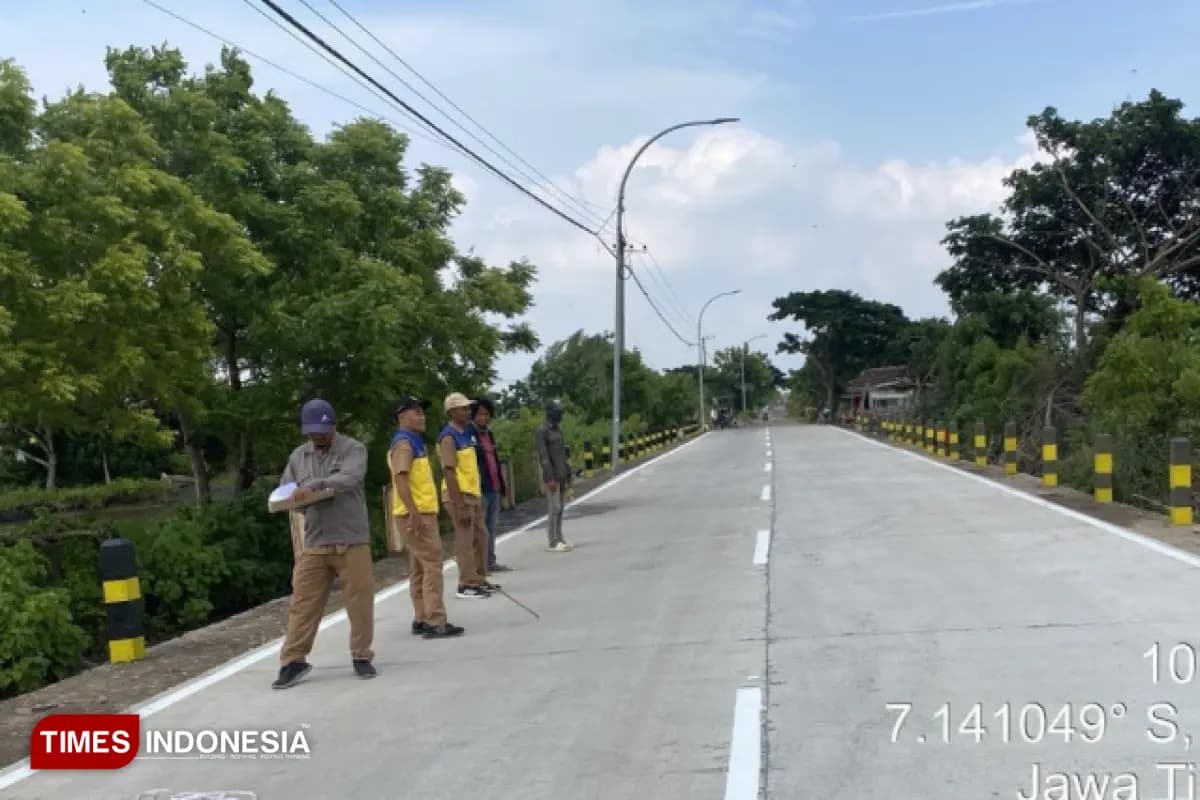 Gandeng DPRD Gresik, KWGe Bakal Bedah Persoalan Jalan Poros Desa