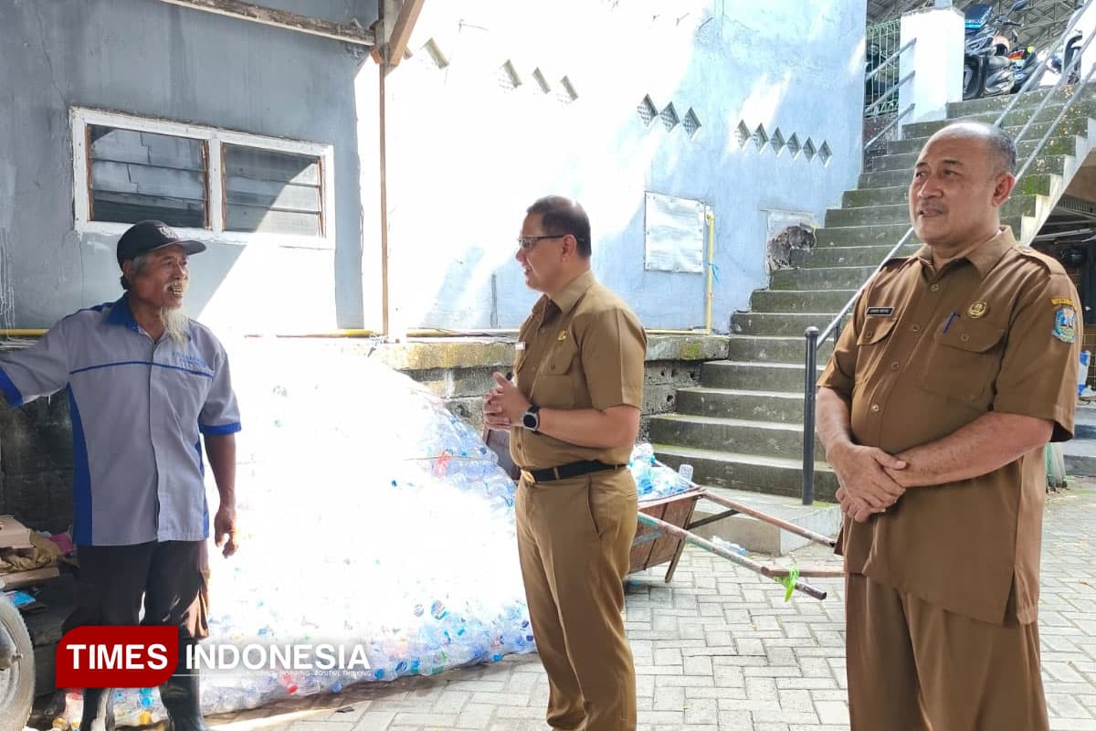 Dukung Arahan Presiden, Dindik Jatim Masifkan Program Sekolah Zero Waste