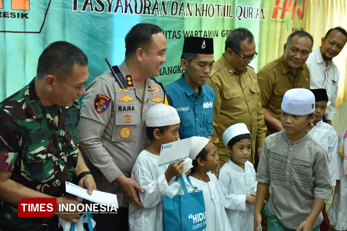 Sinergi HPN 2026: Komunitas Wartawan Gresik Tekankan Peran Pers untuk Kemajuan Daerah