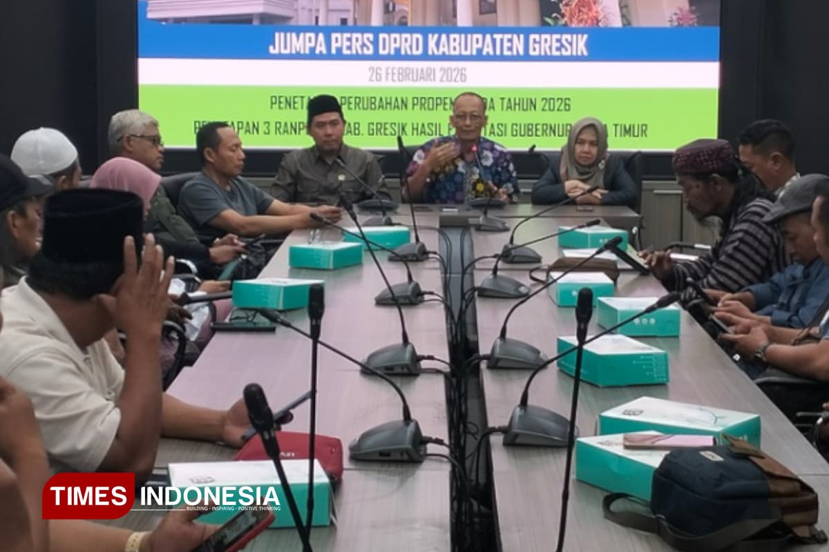 DPRD Gresik Tanggapi Polemik Menu MBG saat Ramadan