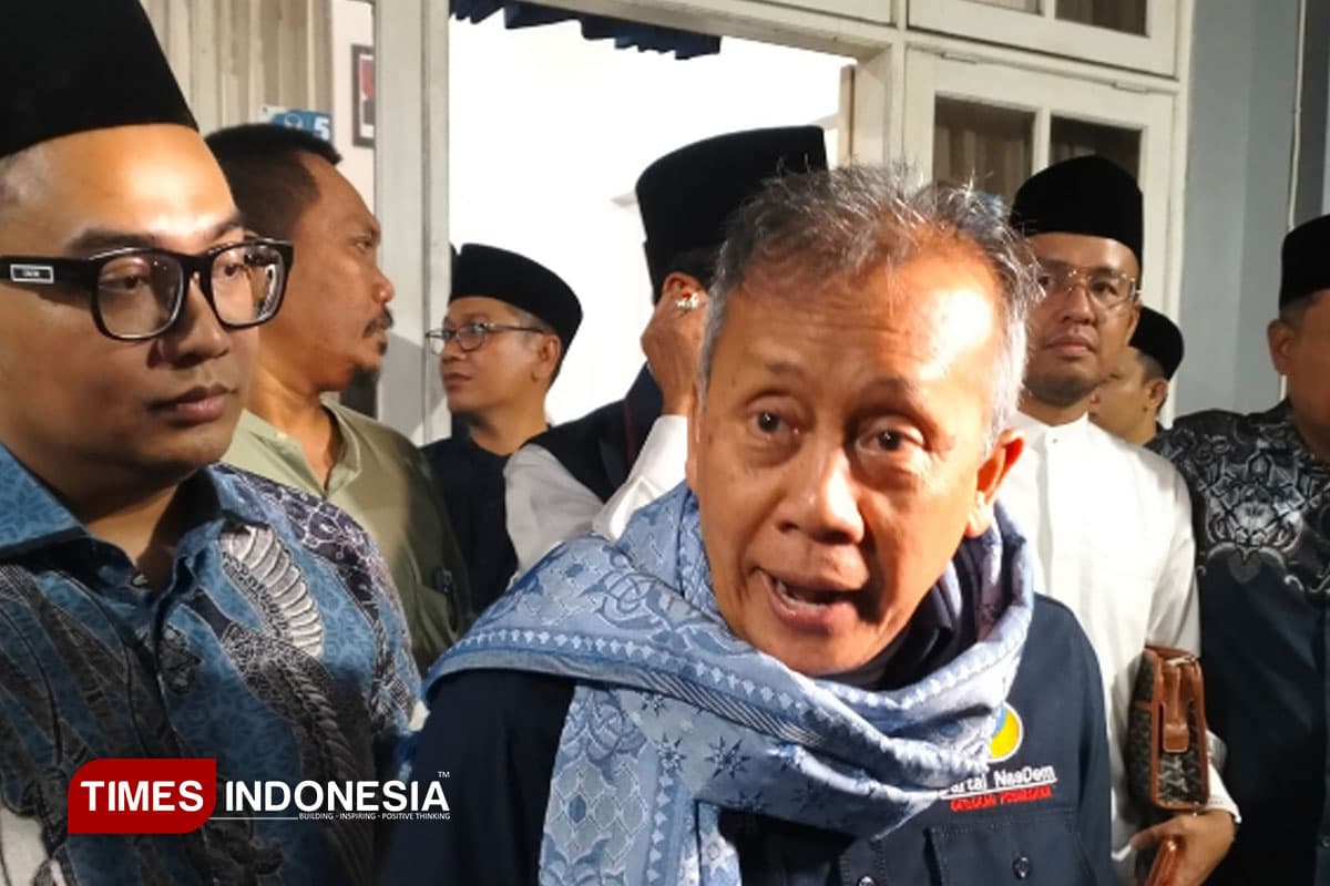 Nasdem Perkuat Basis dan Target Semua Dapil Jatim Terisi