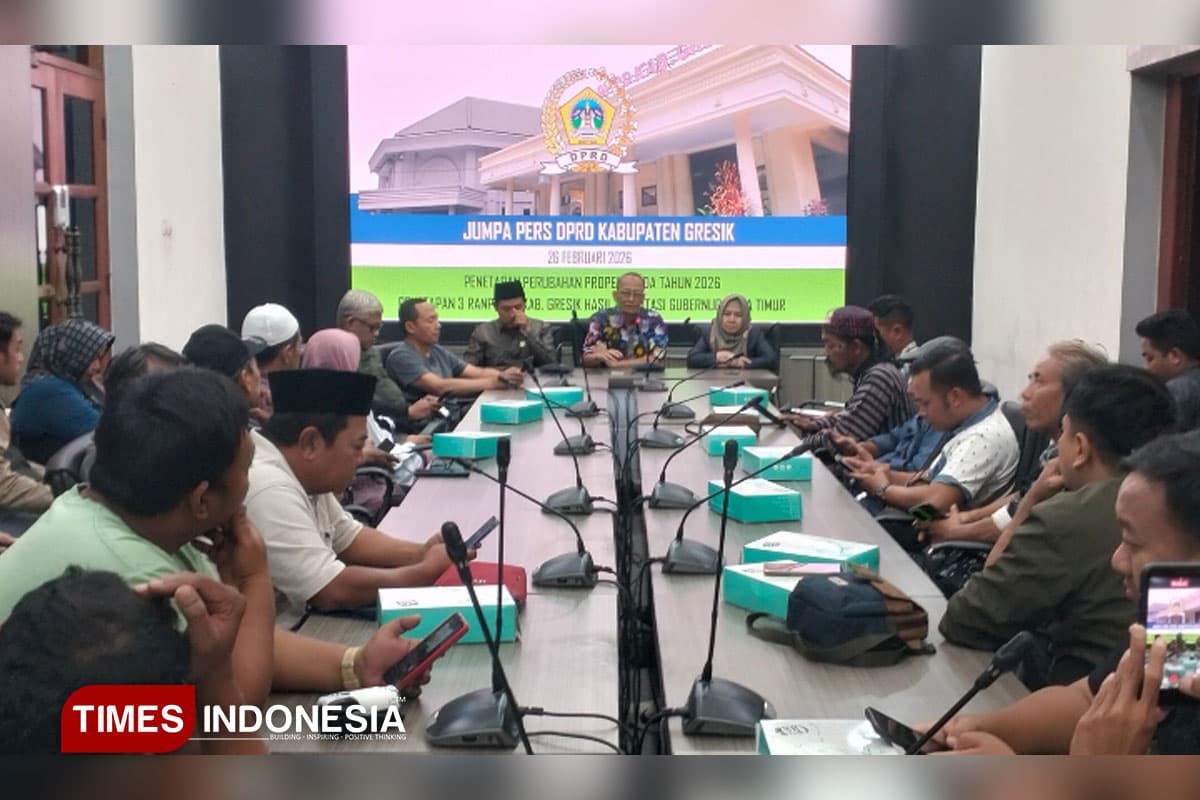 Gresik Benahi Layanan Publik hingga Pengelolaan Aset Lewat Tiga Perda Baru