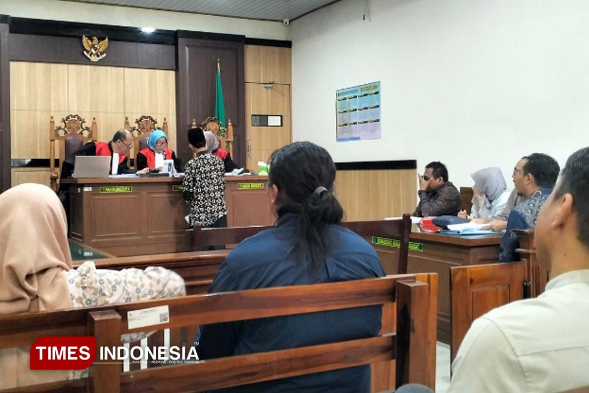 Kasus Dapur MBG Bergulir di PN Gresik, Sengketa Kontrak Rp18 Miliar Disidangkan